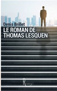 bokomslag roman de Thomas Lesquen