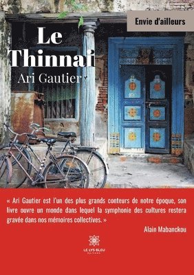 Ari Gautier - Thinnai, Häftad. Tillgänglighet: Lägg i varukorg