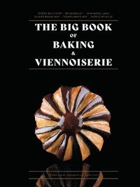 bokomslag Big Book Of Baking & Viennoiserie