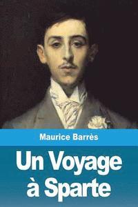 bokomslag Un Voyage a Sparte