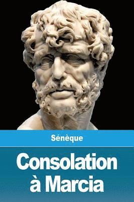 bokomslag Consolation à Marcia