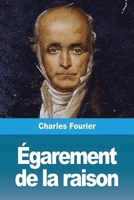 bokomslag Égarement de la raison