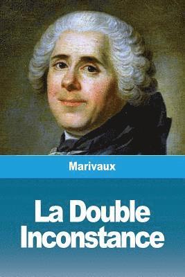 Marivaux, Marivaux, - Double Inconstance, Häftad