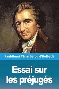 bokomslag Essai sur les préjugés