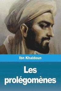 bokomslag Les prolégomènes