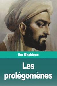 bokomslag Les prolégomènes