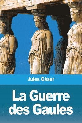 Jules César - Guerre des Gaules, Häftad