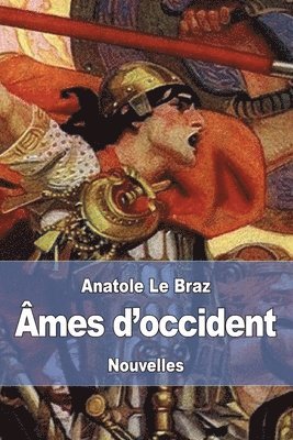 bokomslag Âmes d'occident