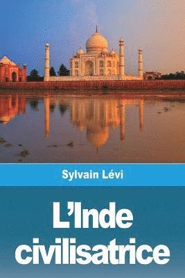 bokomslag L'Inde civilisatrice