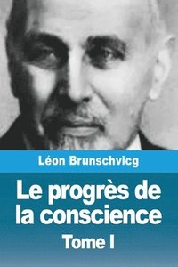 bokomslag progrès de la conscience dans la philosophie occidentale