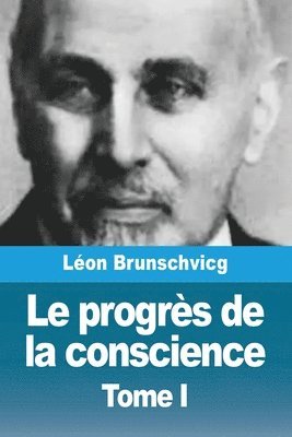 bokomslag progrès de la conscience dans la philosophie occidentale
