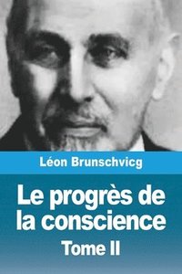 bokomslag progrès de la conscience dans la philosophie occidentale