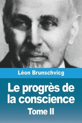bokomslag progrès de la conscience dans la philosophie occidentale