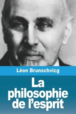 bokomslag La philosophie de l'esprit