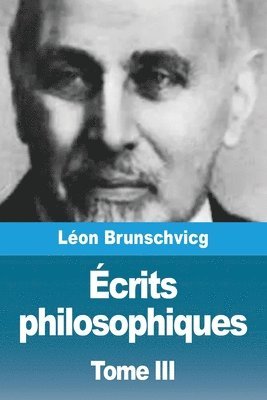 bokomslag Écrits philosophiques