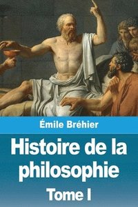 bokomslag Histoire de la philosophie