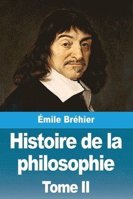 bokomslag Histoire de la philosophie