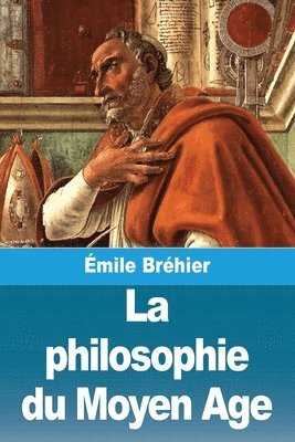 bokomslag philosophie du Moyen Age