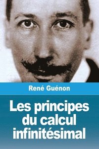 bokomslag Les principes du calcul infinitésimal