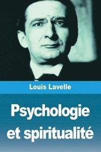 bokomslag Psychologie et spiritualité