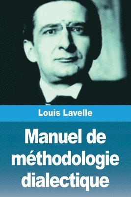 Manuel de méthodologie dialectique 1