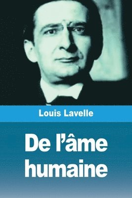 De l'âme humaine