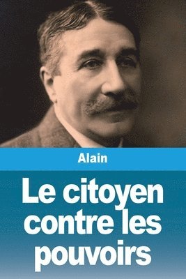 Le citoyen contre les pouvoirs 1