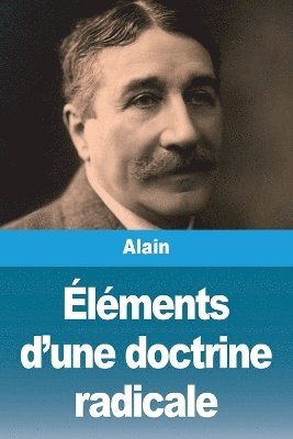 bokomslag lments d'une doctrine radicale