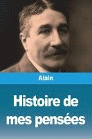 bokomslag Histoire de mes pensées