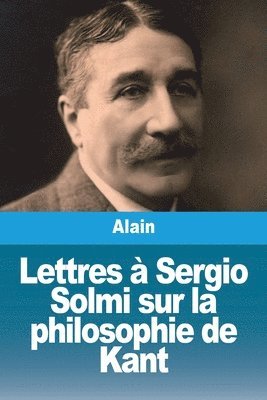 bokomslag Lettres  Sergio Solmi sur la philosophie de Kant