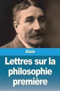 bokomslag Lettres sur la philosophie première