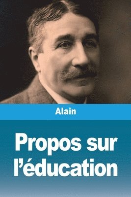 bokomslag Propos sur l'éducation