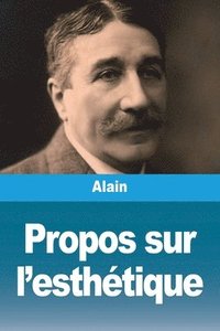 bokomslag Propos sur l'esthétique