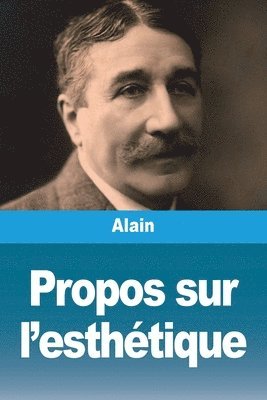 bokomslag Propos sur l'esthétique