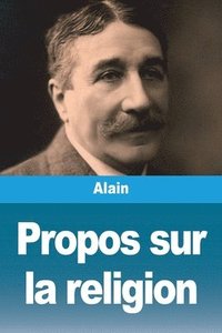 bokomslag Propos sur la religion