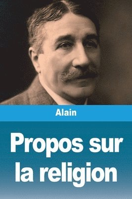 bokomslag Propos sur la religion
