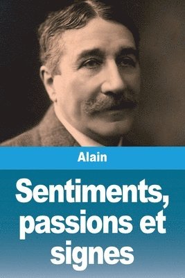 bokomslag Sentiments, passions et signes