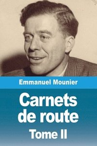 bokomslag Carnets de route