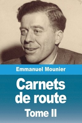 bokomslag Carnets de route