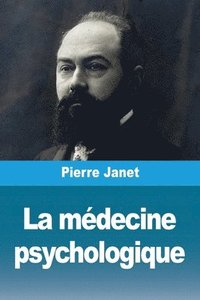 bokomslag médecine psychologique