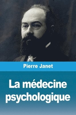 bokomslag médecine psychologique