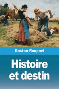 bokomslag Histoire et destin