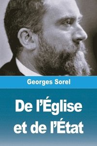 bokomslag De l'Église et de l'État