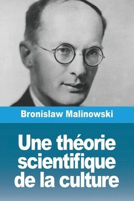 bokomslag théorie scientifique de la culture