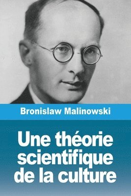 bokomslag Une thorie scientifique de la culture