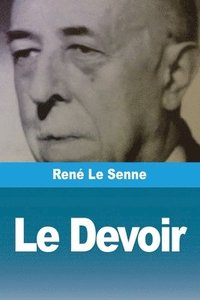 bokomslag Le Devoir