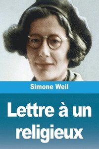 bokomslag Lettre  un religieux