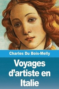 bokomslag Voyages d'artiste en Italie