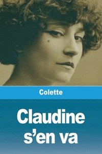 bokomslag Claudine s'en va