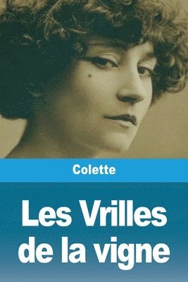 bokomslag Les Vrilles de la vigne
